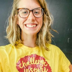 Meet your Posher, Sarah Tortora